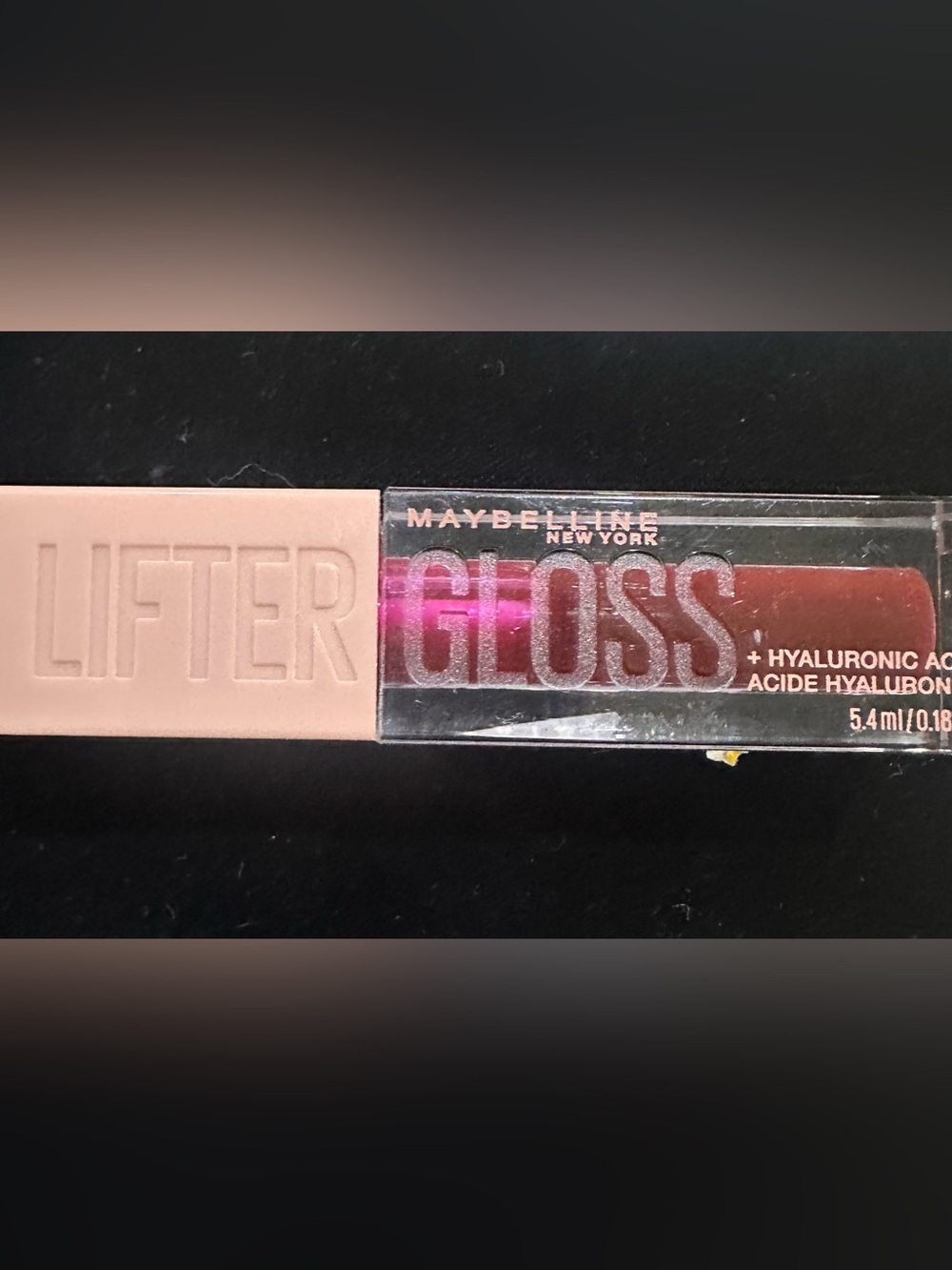 Maybelline Lip Gloss with Hyaluronic Acid